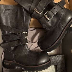 Balenciaga Venom High Boots